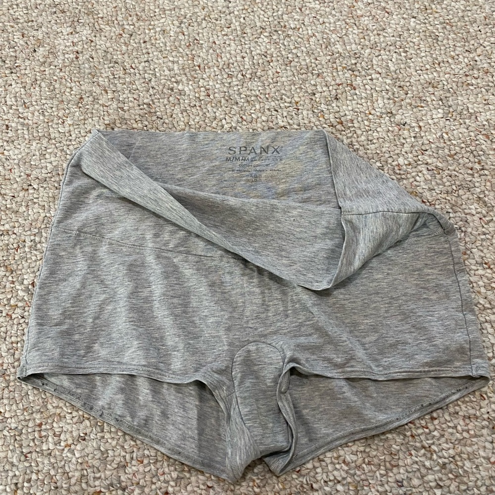 Spanx Shapewear boyshorts!